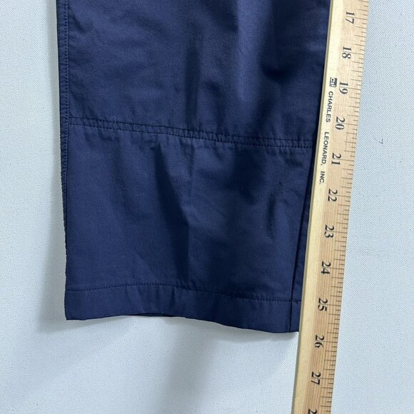 Blauer Flexforce Tacitcal Cargo Pants Womens Size 12 Navy Blue Workwear Workwear - Picture 8 of 9